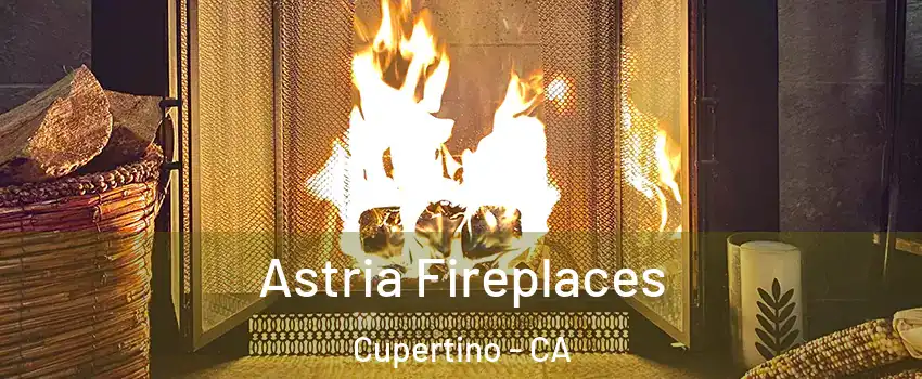  Astria Fireplaces Cupertino - CA