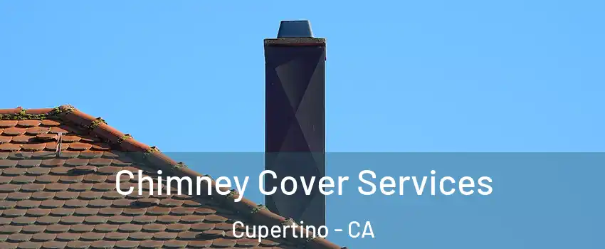  Chimney Cover Services Cupertino - CA