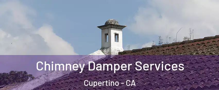  Chimney Damper Services Cupertino - CA