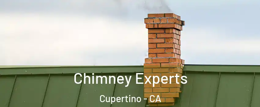 Chimney Experts Cupertino - CA