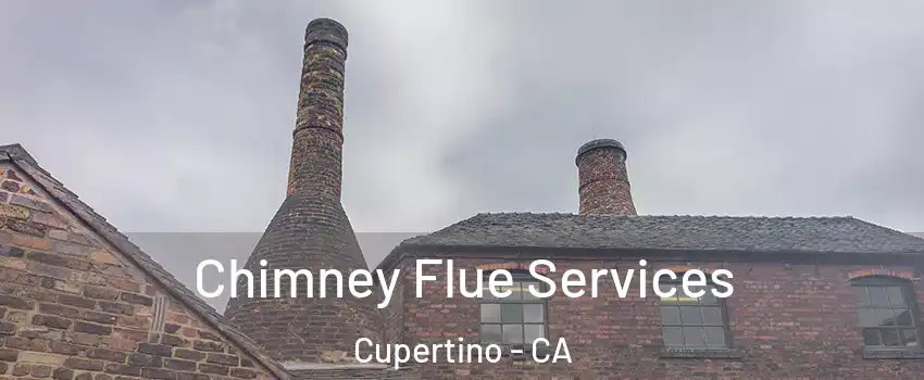  Chimney Flue Services Cupertino - CA