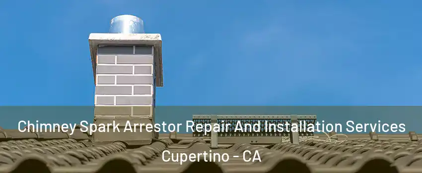  Chimney Spark Arrestor Repair And Installation Services Cupertino - CA