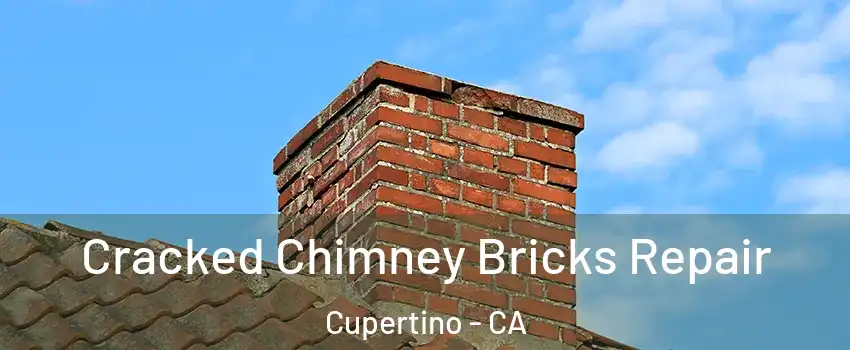  Cracked Chimney Bricks Repair Cupertino - CA