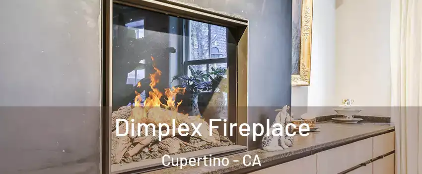  Dimplex Fireplace Cupertino - CA