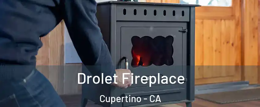  Drolet Fireplace Cupertino - CA