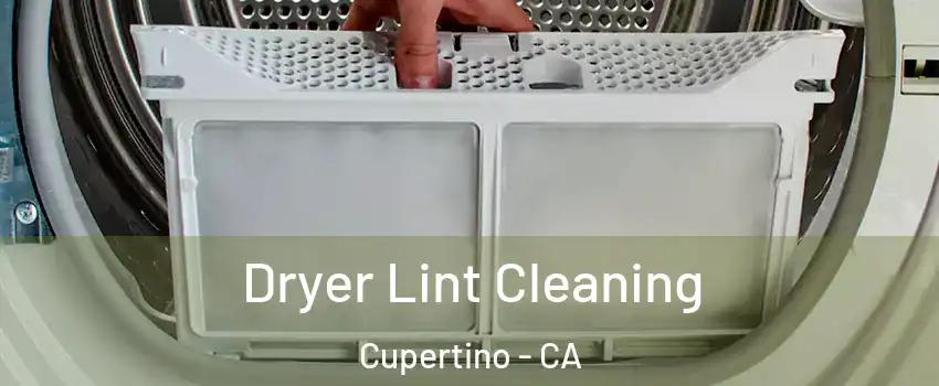  Dryer Lint Cleaning Cupertino - CA