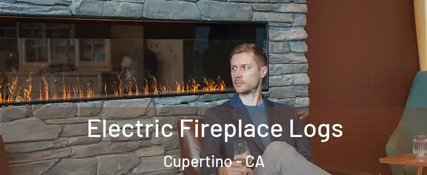  Electric Fireplace Logs Cupertino - CA