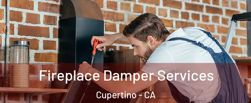  Fireplace Damper Services Cupertino - CA