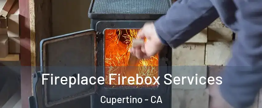  Fireplace Firebox Services Cupertino - CA