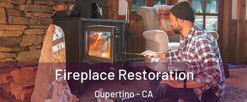  Fireplace Restoration Cupertino - CA
