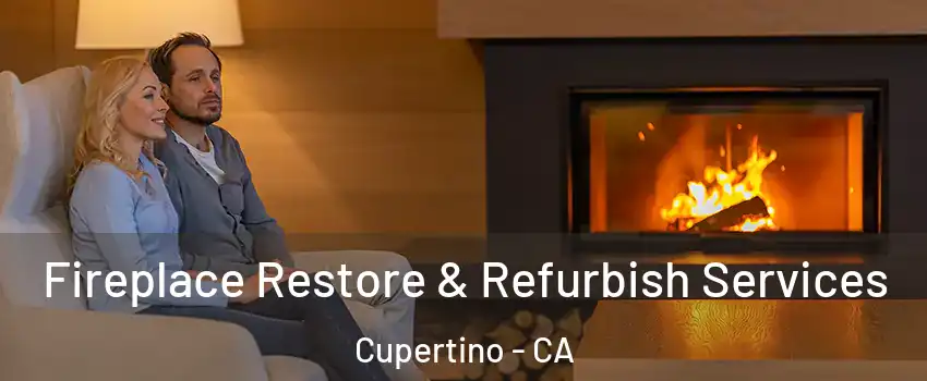  Fireplace Restore & Refurbish Services Cupertino - CA