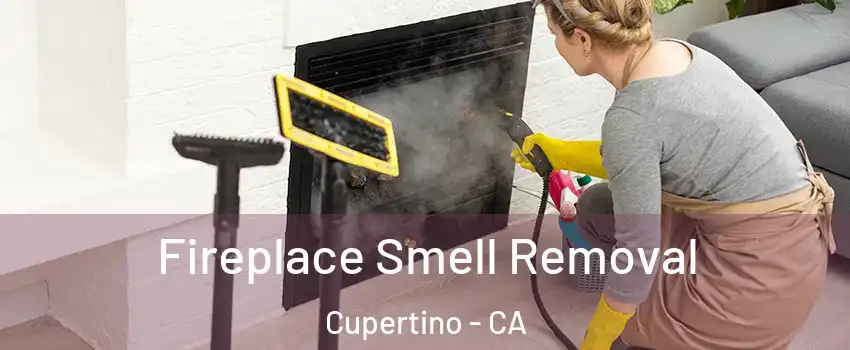  Fireplace Smell Removal Cupertino - CA