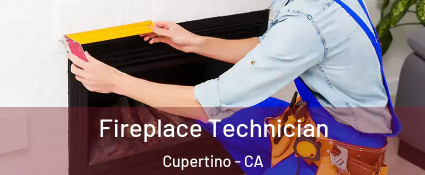 Fireplace Technician Cupertino - CA