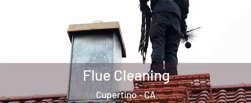  Flue Cleaning Cupertino - CA