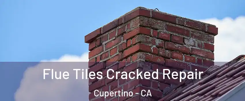  Flue Tiles Cracked Repair Cupertino - CA