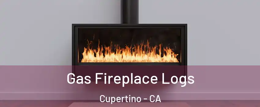  Gas Fireplace Logs Cupertino - CA