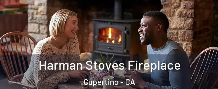  Harman Stoves Fireplace Cupertino - CA