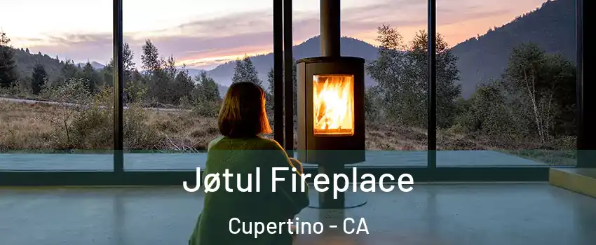  Jøtul Fireplace Cupertino - CA