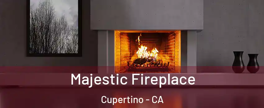  Majestic Fireplace Cupertino - CA