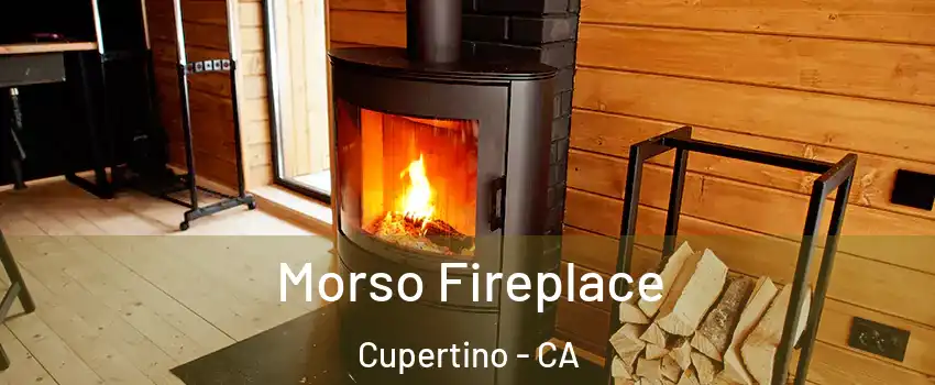  Morso Fireplace Cupertino - CA