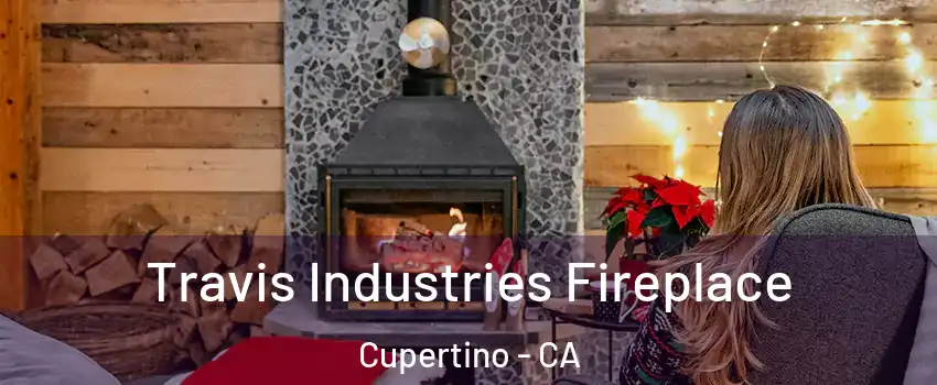  Travis Industries Fireplace Cupertino - CA
